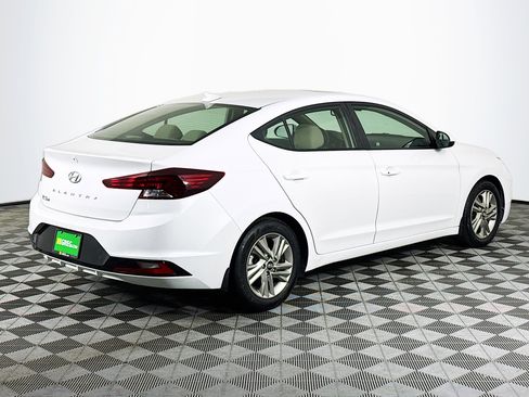 Used 2019 Hyundai Elantra Value Edition FWD image 10