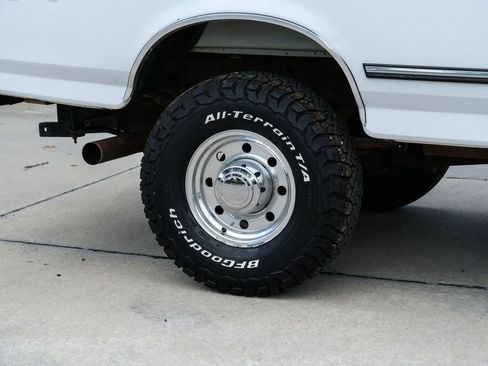 Used 1997 Ford F250 4x4 SuperCab Heavy Duty image 16
