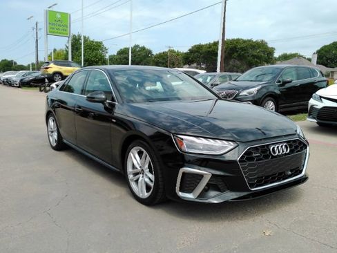 Used 2024 Audi A4 2.0T Premium Plus AWD/4WD image 4