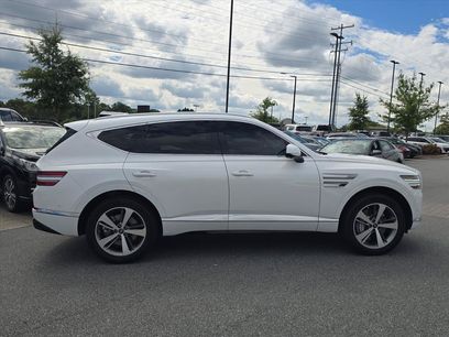 Used 2021 Genesis GV80 3.5T w/ Advanced Package 06
