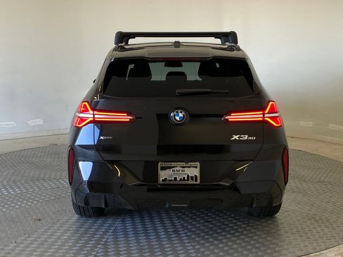 Used 2025 BMW X3 xDrive30i w/ Premium Package image 10