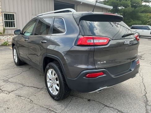 Used 2014 Jeep Cherokee Limited AWD/4WD image 5