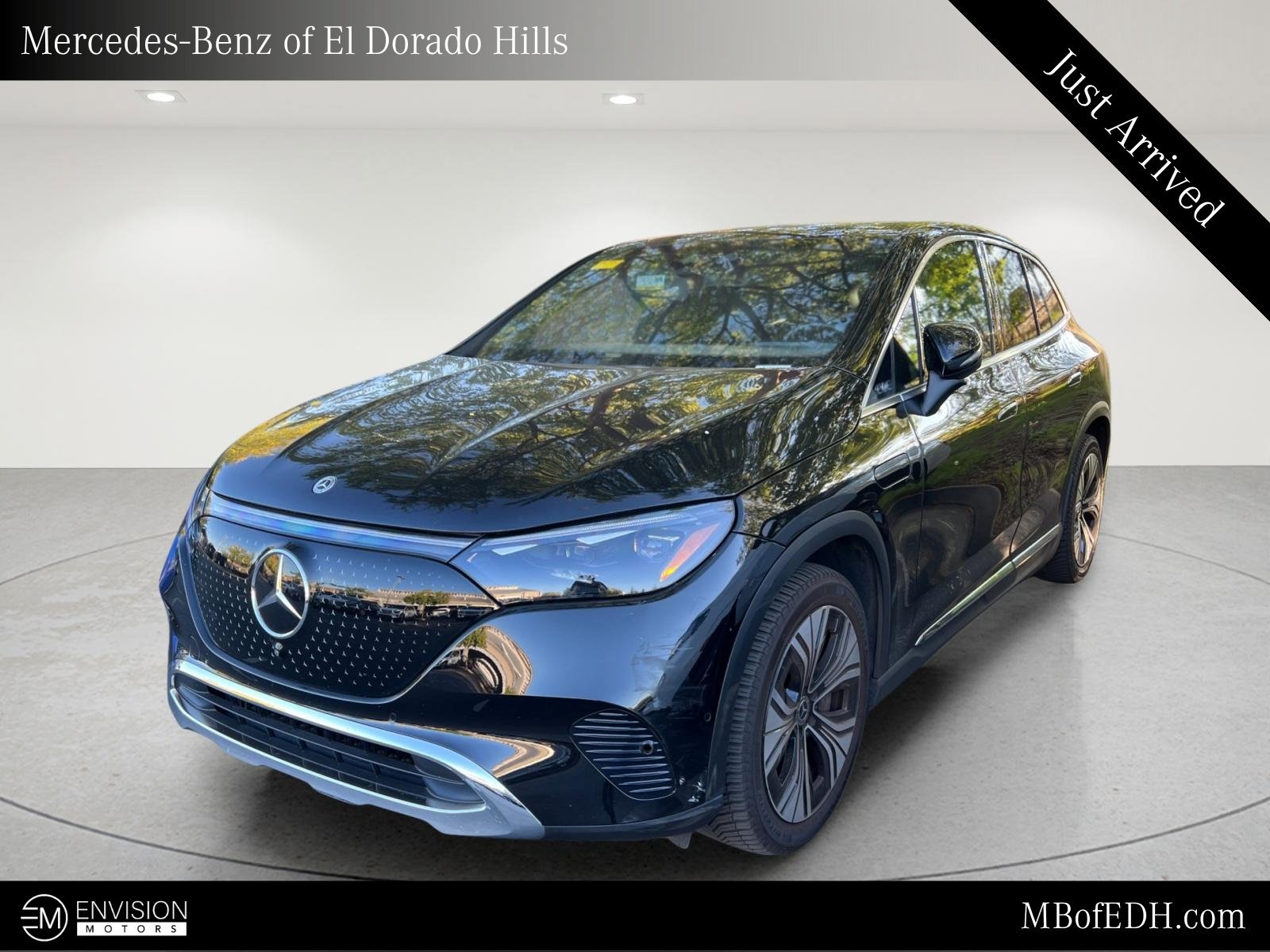 Used 2023 Mercedes-Benz EQE 350+ SUV image 1