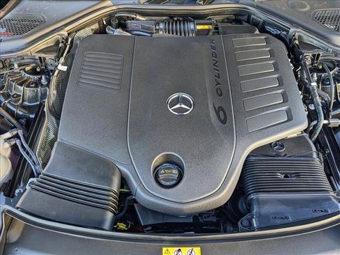 Certified 2025 Mercedes-Benz E 450 4MATIC All-Terrain Wagon image 16