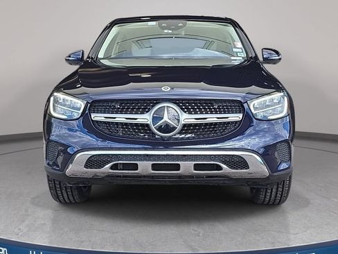 Used 2021 Mercedes-Benz GLC 300 4MATIC Coupe image 3