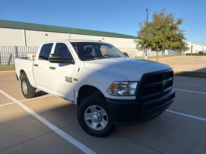 Used 2016 RAM 2500 Tradesman w/ Popular Equipment Group
