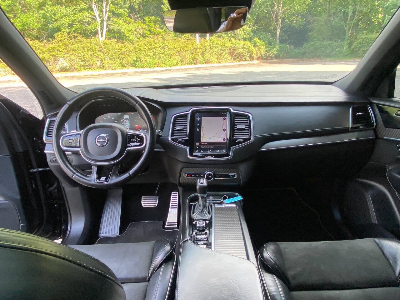 Used 2019 Volvo XC90 T5 R-Design w/ Protection Package Premier FWD image 42
