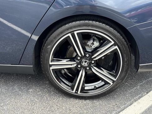 Certified 2026 Honda Accord SE image 11