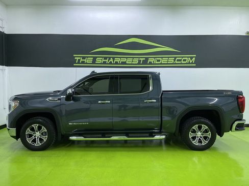 Used 2019 GMC Sierra 1500 SLT w/ Driver Alert Package I image 6