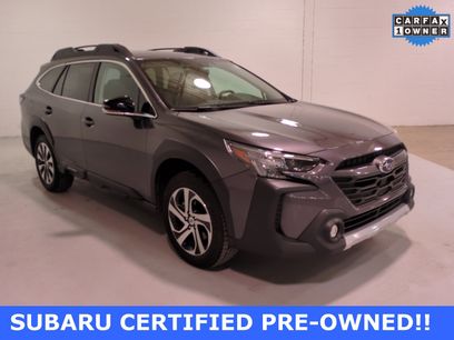 Certified 2023 Subaru Outback Limited