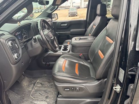 Used 2019 GMC Sierra 1500 AT4 w/ AT4 Premium Package image 11