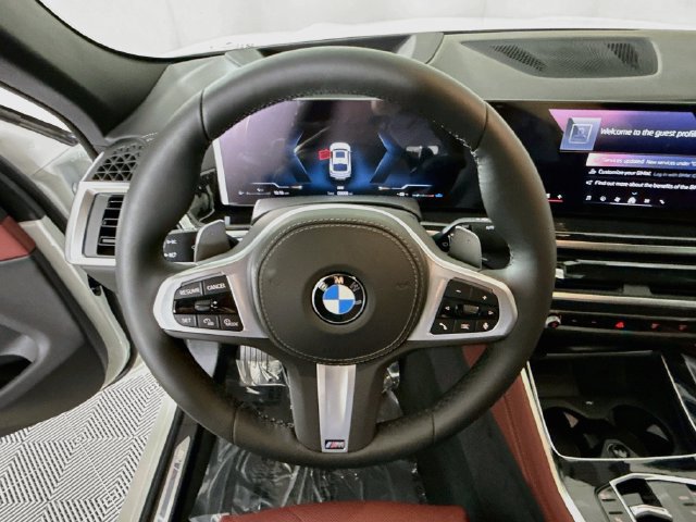 New 2027 BMW X6 xDrive40i AWD/4WD image 11