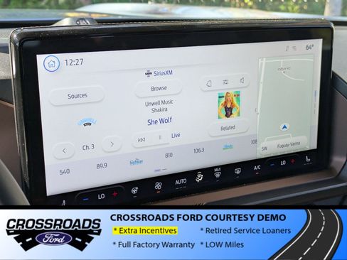 New 2025 Ford Bronco Sport Outer Banks w/ Outer Banks Tech Package+ image 19