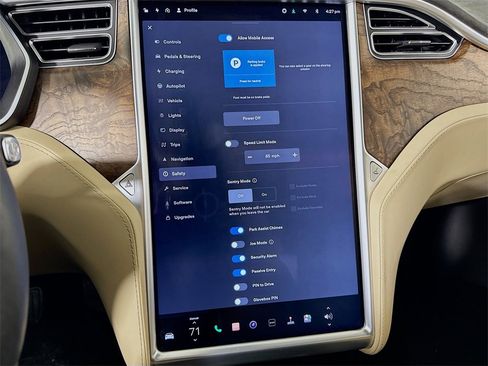 Used 2016 Tesla Model S 75D image 22