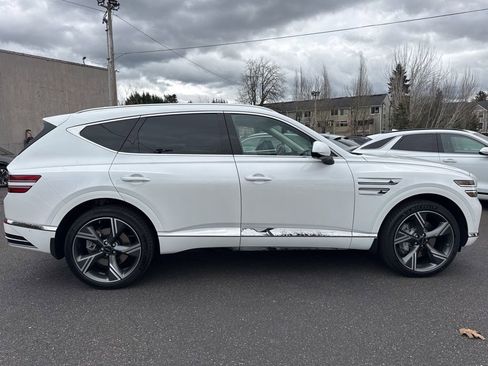 New 2026 Genesis GV80 3.5T Prestige AWD/4WD image 8