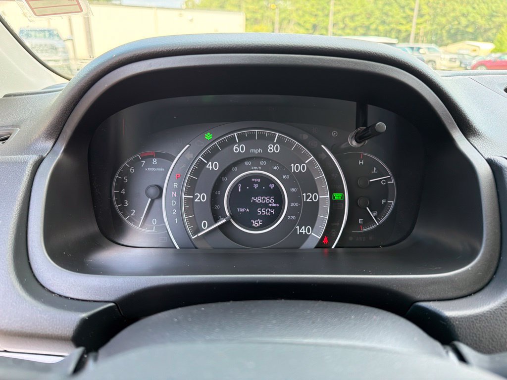 Used 2014 Honda CR-V LX image 9
