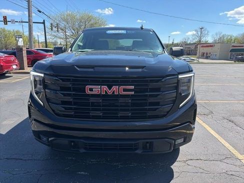 Certified 2024 GMC Sierra 1500 Elevation AWD/4WD image 2