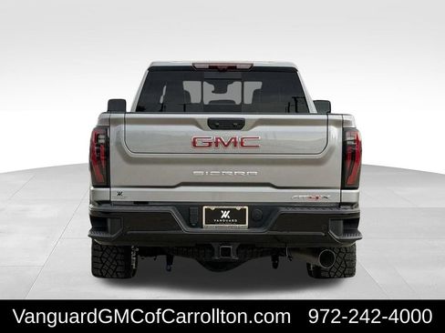 New 2026 GMC Sierra 2500 AT4X AWD/4WD image 4