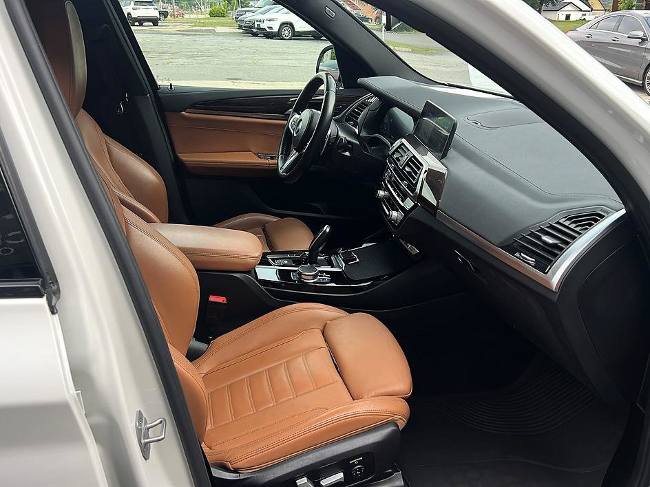 Used 2021 BMW X3 M40i w/ Shadowloine Package AWD/4WD image 35