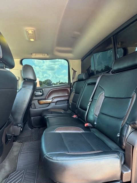 Used 2016 Chevrolet Silverado 3500 High Country w/ Duramax Plus Package AWD/4WD image 12