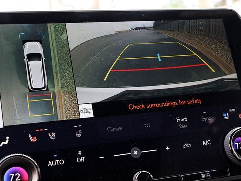 New 2026 Lexus TX 500h AWD image 22