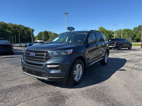Used 2023 Ford Explorer XLT w/ Equipment Group 202A AWD/4WD image 6