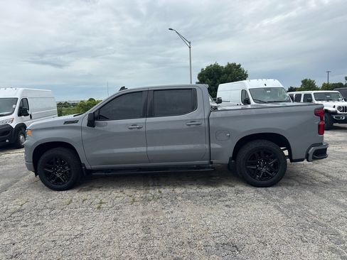 Used 2024 Chevrolet Silverado 1500 RST w/ RST All Star Premium Package AWD/4WD image 9