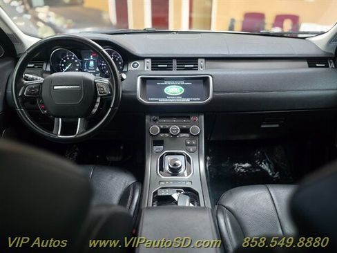 Used 2018 Land Rover Range Rover Evoque SE Premium AWD/4WD image 16
