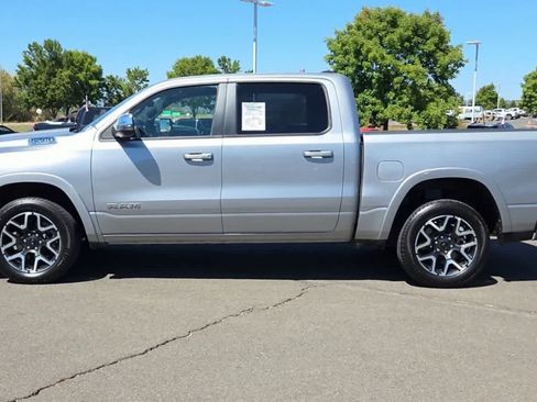 Certified 2025 RAM 1500 Laramie AWD/4WD image 5
