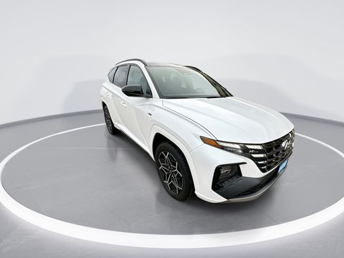 Used 2024 Hyundai Tucson N Line AWD/4WD image 2