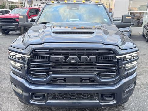 New 2025 RAM 2500 Laramie image 2