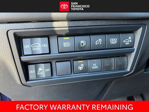 Certified 2026 Toyota Sequoia Platinum w/ Tow Technology Package AWD/4WD image 38