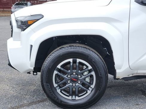 Certified 2025 Toyota Tacoma TRD Sport image 6
