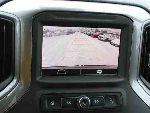 Used 2023 Chevrolet Silverado 1500 Custom Trail Boss image 13