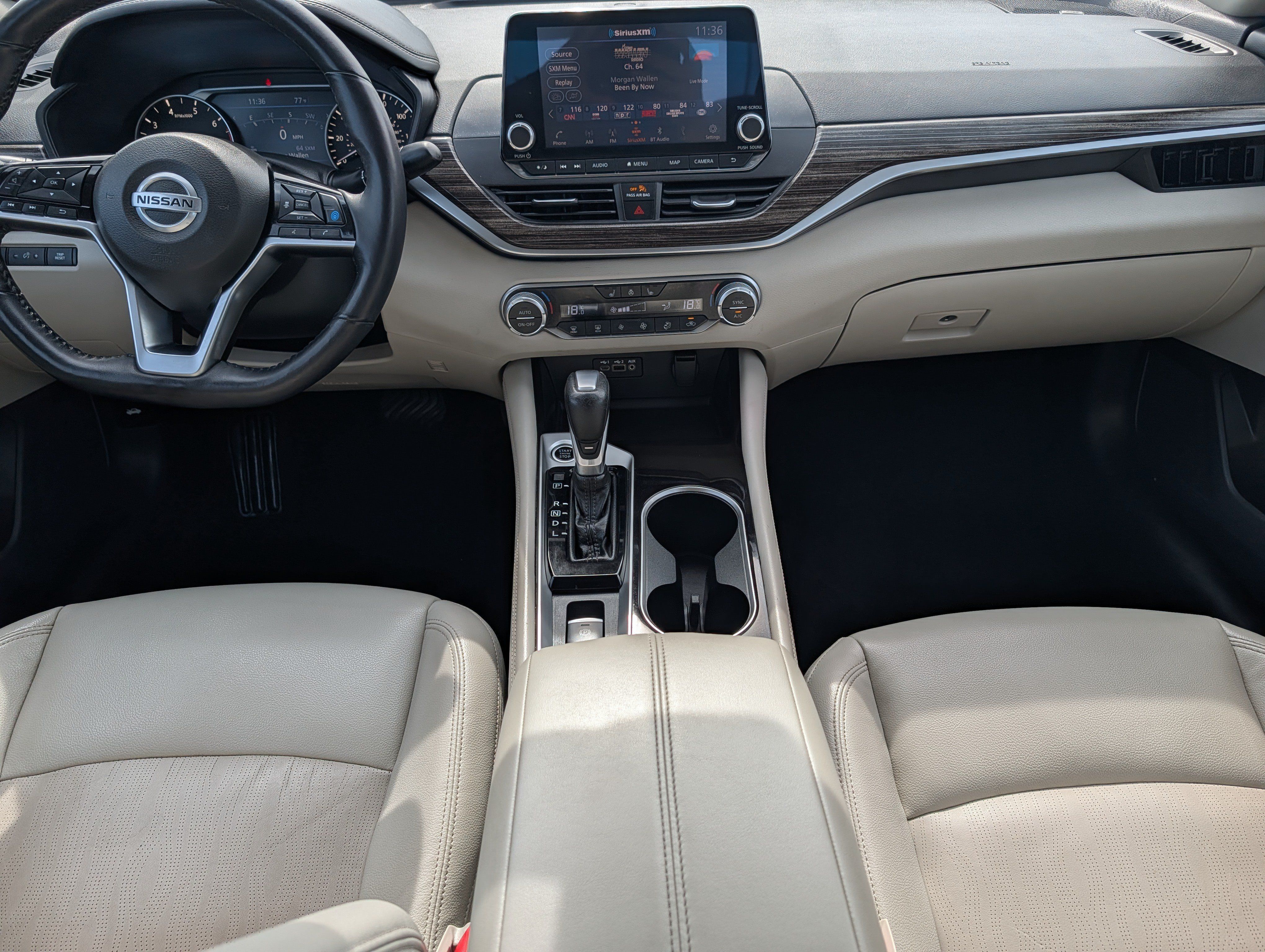 Used 2020 Nissan Altima 2.5 Platinum AWD/4WD image 10