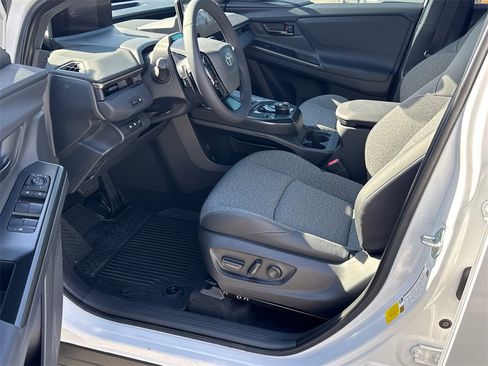 New 2026 Toyota bZ image 9