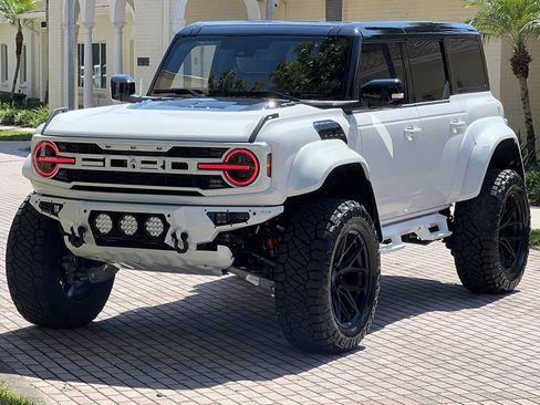 Used 2024 Ford Bronco Raptor AWD/4WD image 48