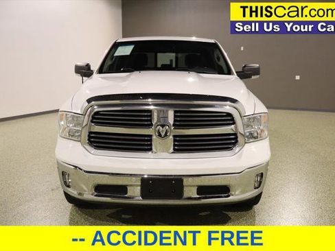Used 2017 RAM 1500 Big Horn image 2