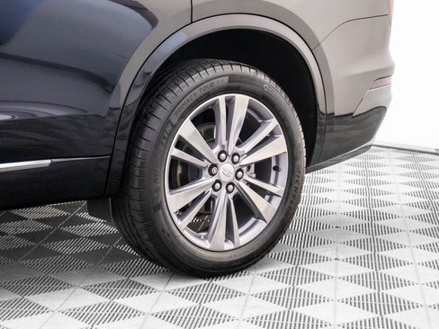 Certified 2024 Cadillac XT6 Premium Luxury w/ LPO, Floor Liner Package image 36