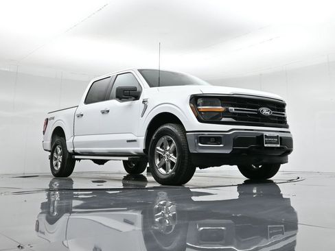 Certified 2024 Ford F150 XLT w/ Mobile Office Package image 49