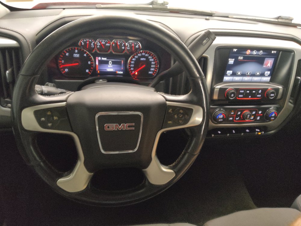Used 2014 GMC Sierra 1500 SLE w/ SLE Value Package RWD image 22