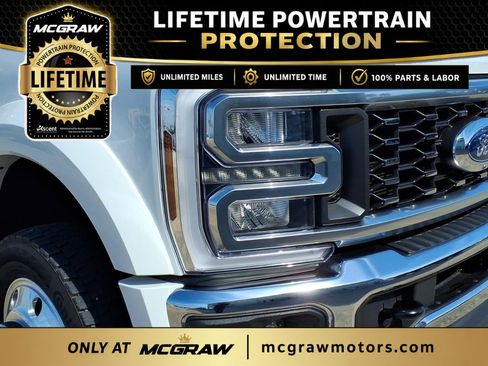 Used 2026 Ford F450 Lariat w/ Chrome Package AWD/4WD image 9