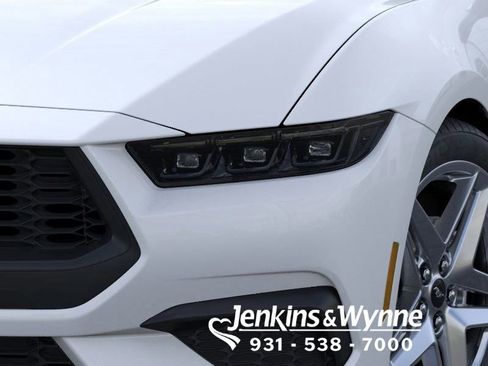 New 2026 Ford Mustang Coupe RWD image 18