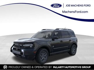 New 2025 Ford Bronco Sport Big Bend video 1