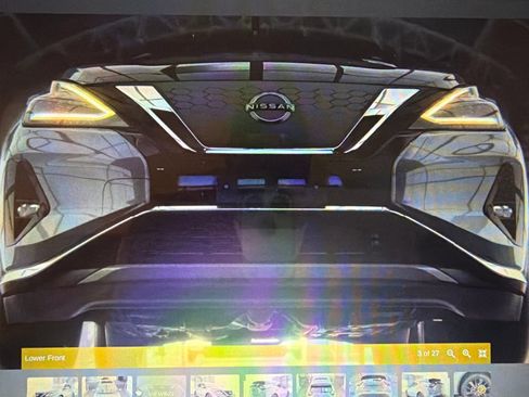 Used 2023 Nissan Murano Platinum w/ Cargo Package AWD/4WD image 6