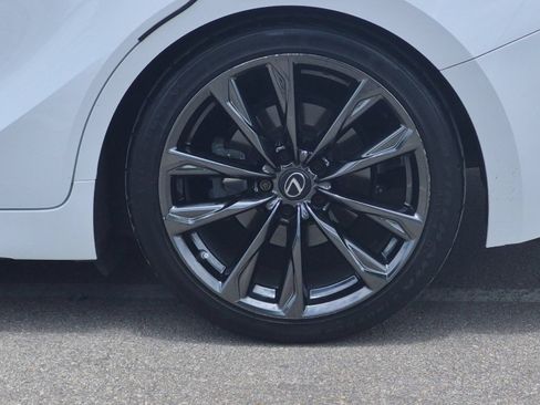 Used 2021 Lexus IS 350 F Sport w/ Accessory Package RWD image 22
