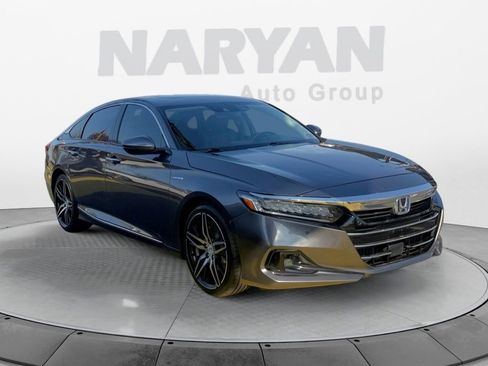 Used 2021 Honda Accord Touring image 1