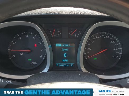 Used 2015 Chevrolet Equinox LT image 12