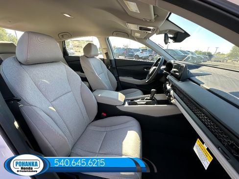 New 2026 Honda Accord LX image 34