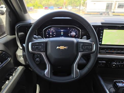 New 2026 Chevrolet Silverado 1500 LT w/ Safety Package RWD image 16
